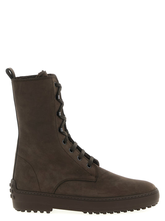 'Winter Gommino' ankle boots Boots, ankle boots