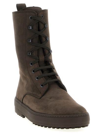 'Winter Gommino' ankle boots Boots, ankle boots