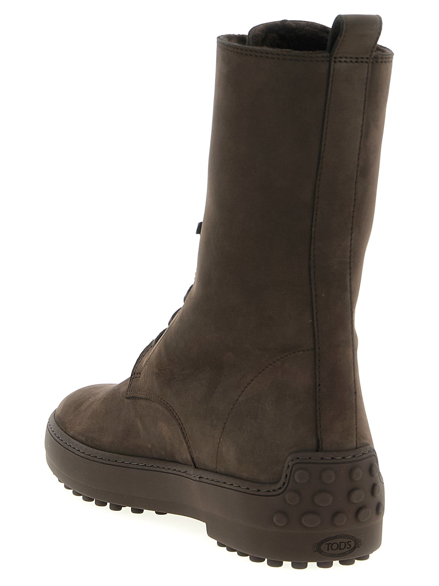 'Winter Gommino' ankle boots Boots, ankle boots