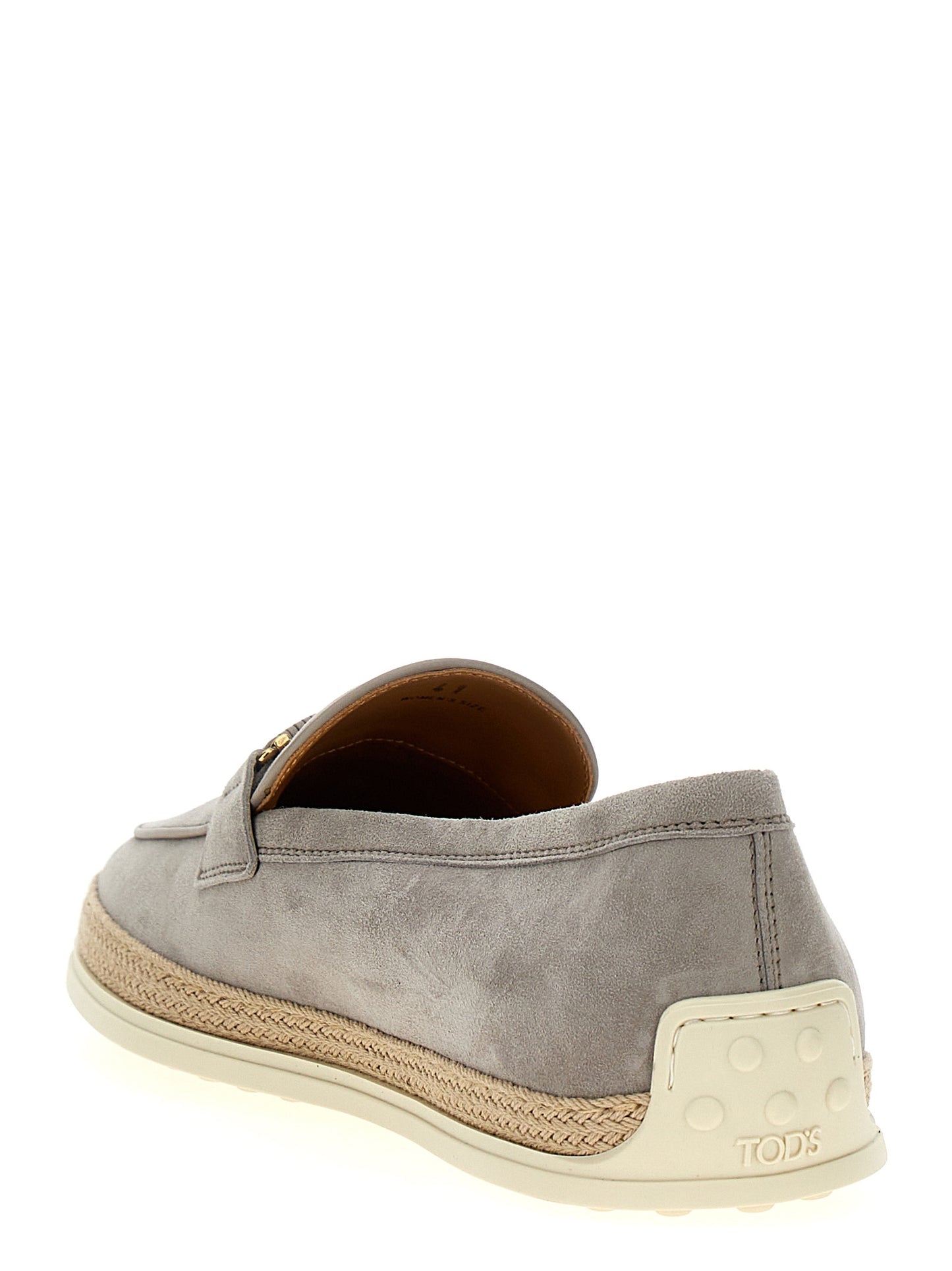 Suede loafers Loafers