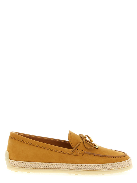 'Gomma Rafia 92K' loafers Loafers