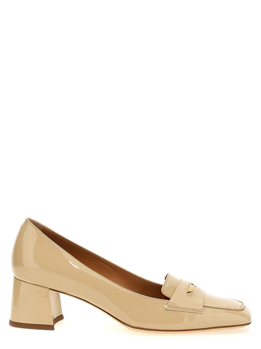 Patent leather pumps Pumps
