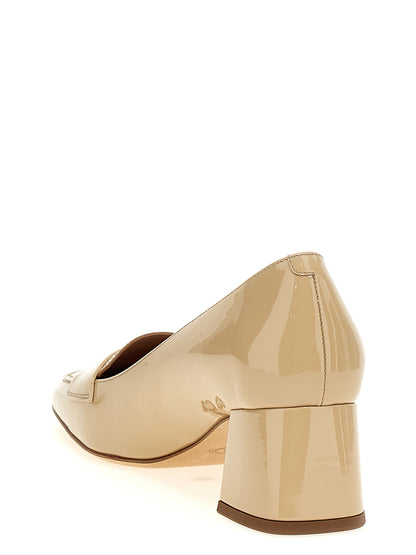 Patent leather pumps Pumps
