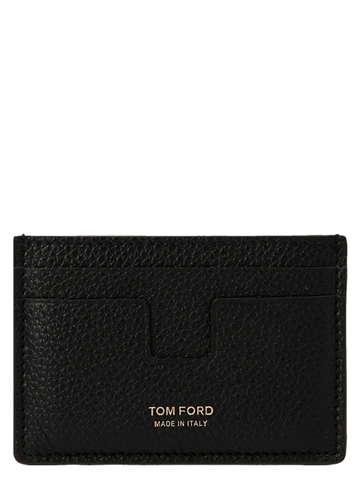 Logo leather card holder Wallets, card holders