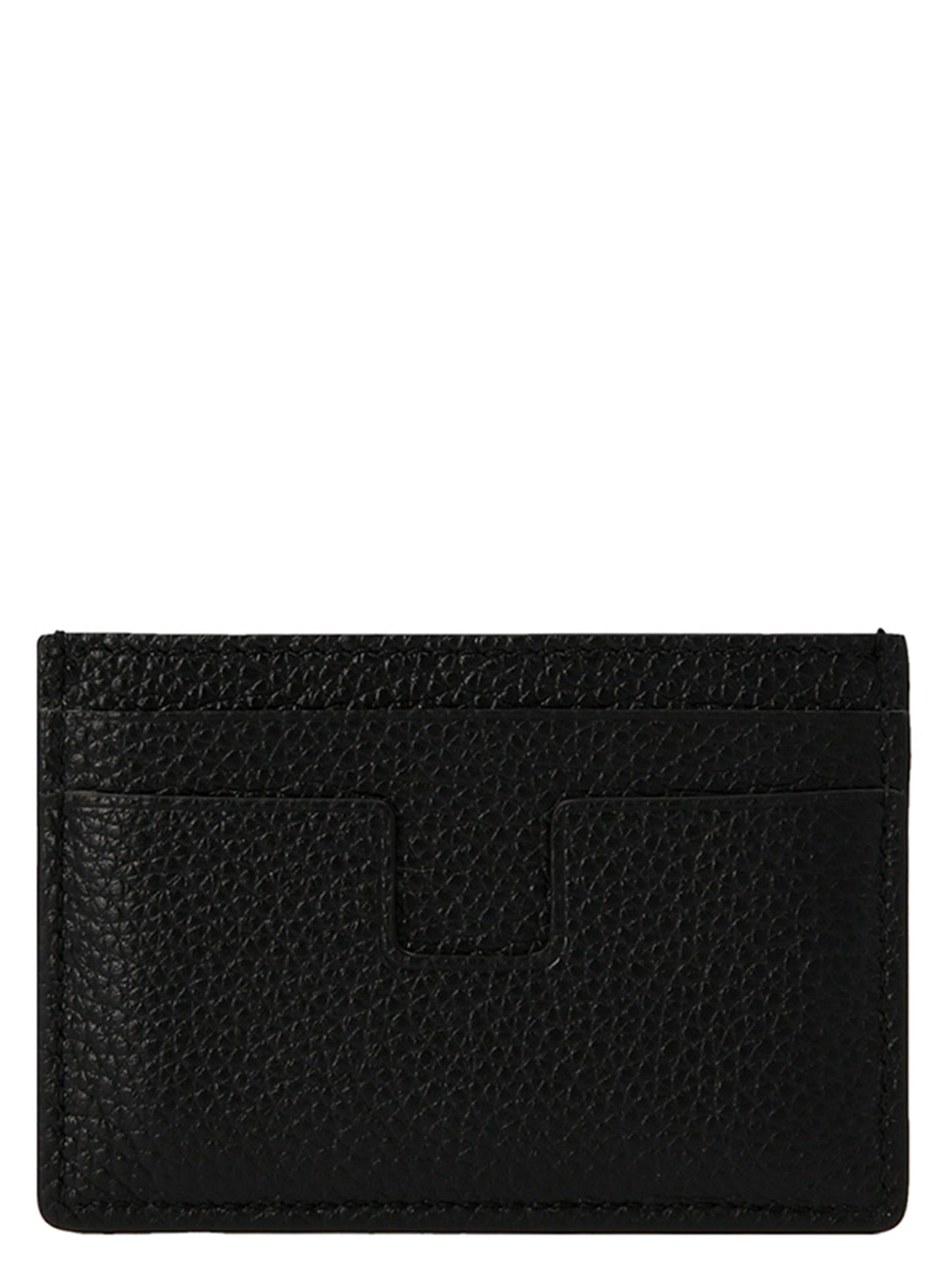 Logo leather card holder Wallets, card holders