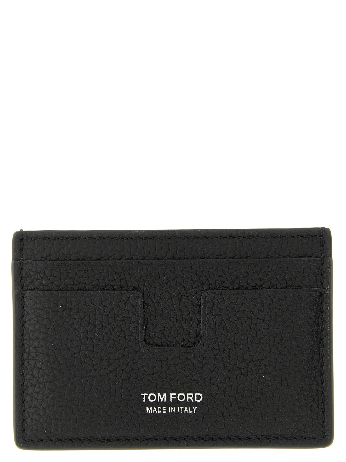 Logo leather card holder Wallets, card holders