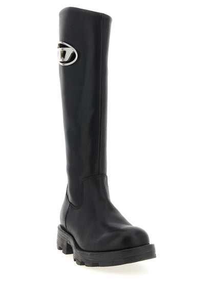 'D-Hammer' boots Boots, ankle boots