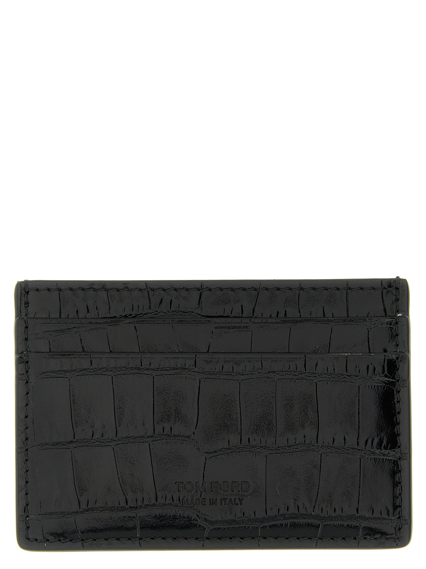 Crocodile card holder Wallets, card holders