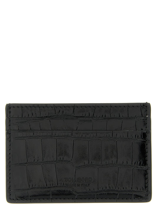 Crocodile card holder Wallets, card holders