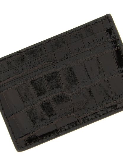 'Exotic Line' card holder Wallets, card holders