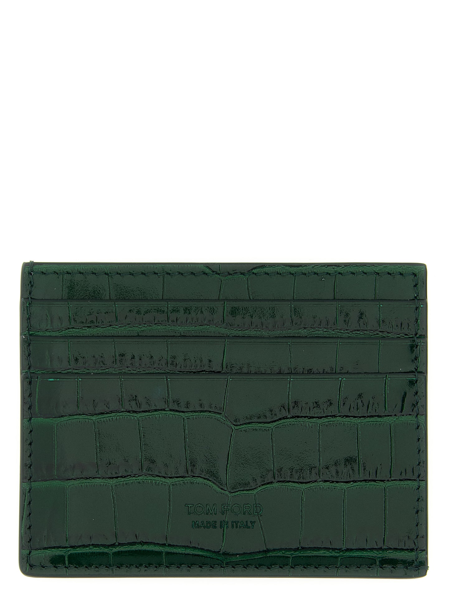 Crocodile leather card holder Wallets, card holders