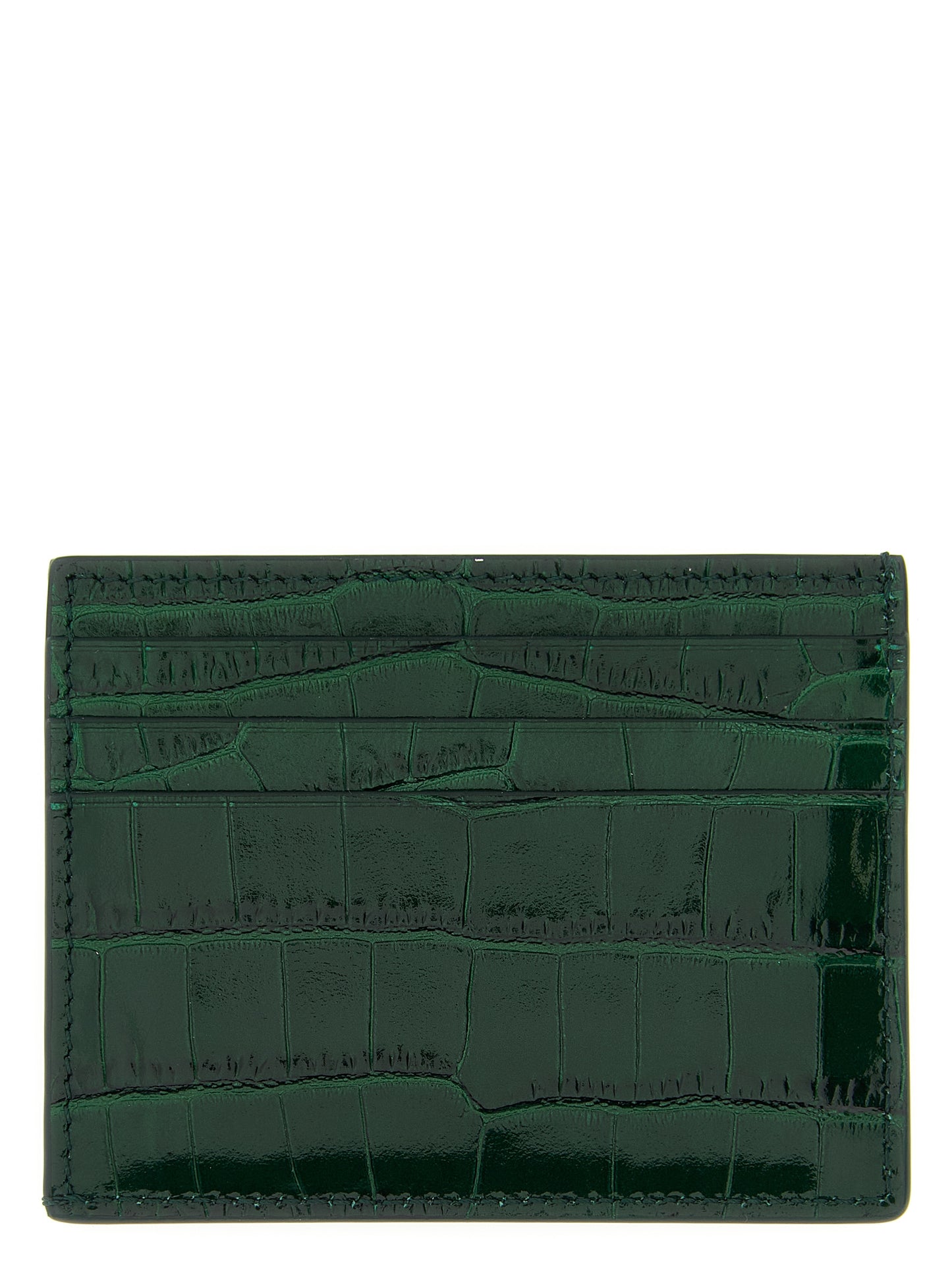 Crocodile leather card holder Wallets, card holders