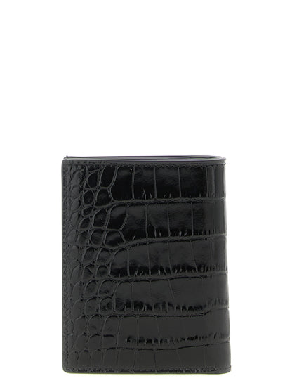 Cardholder stmpa crocodile Wallets, card holders