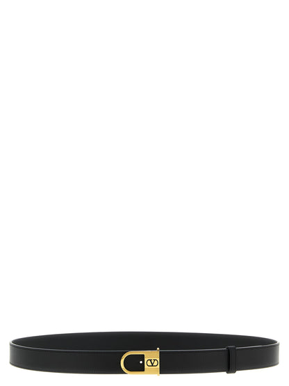 Valentino Garavani VLogo Signature belt Belts