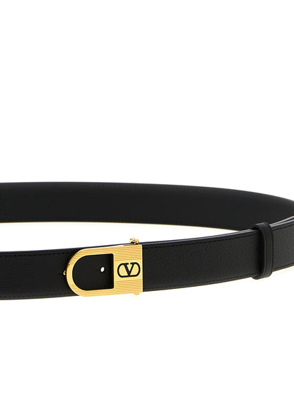 Valentino Garavani VLogo Signature belt Belts