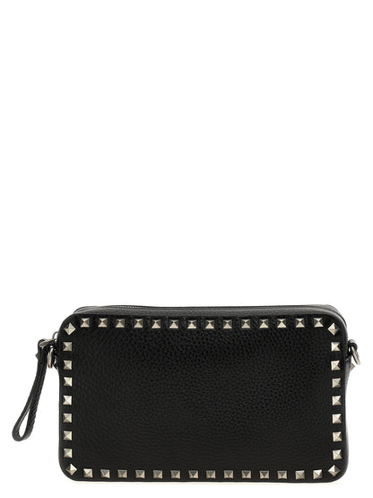 Valentino Garavani 'Rockstud' Shoulder Bag Crossbody bags