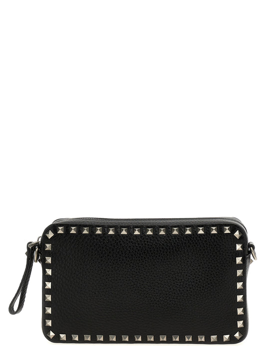 Valentino Garavani 'Rockstud' Shoulder Bag Crossbody bags