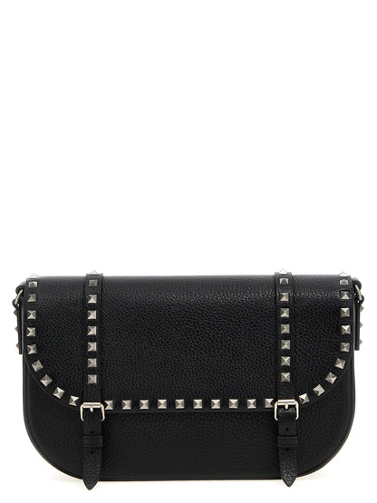 Valentino Garavani 'Rockstud' Shoulder Bag Crossbody bags