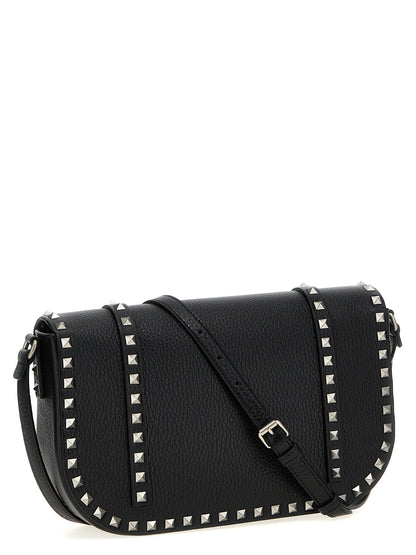 Valentino Garavani 'Rockstud' Shoulder Bag Crossbody bags