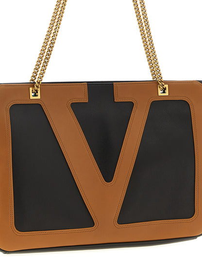 Valentino Garavani 'Viva Superstar' midi shopping bag Tote bag