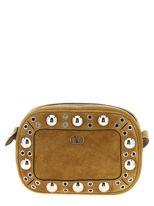 Valentino Garavani 'Nellcôte' Shoulder Bag Crossbody bags