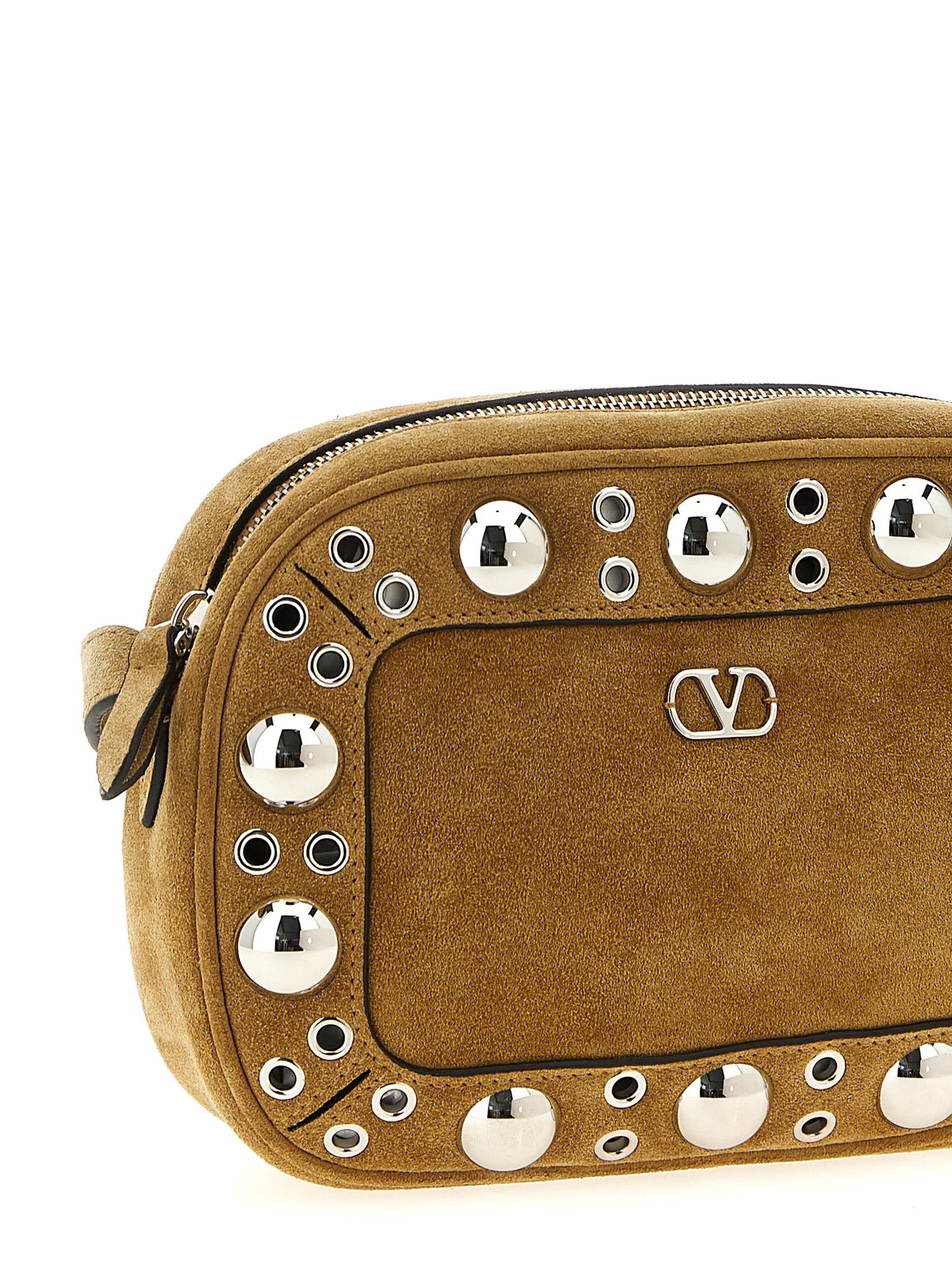 Valentino Garavani 'Nellcôte' Shoulder Bag Crossbody bags