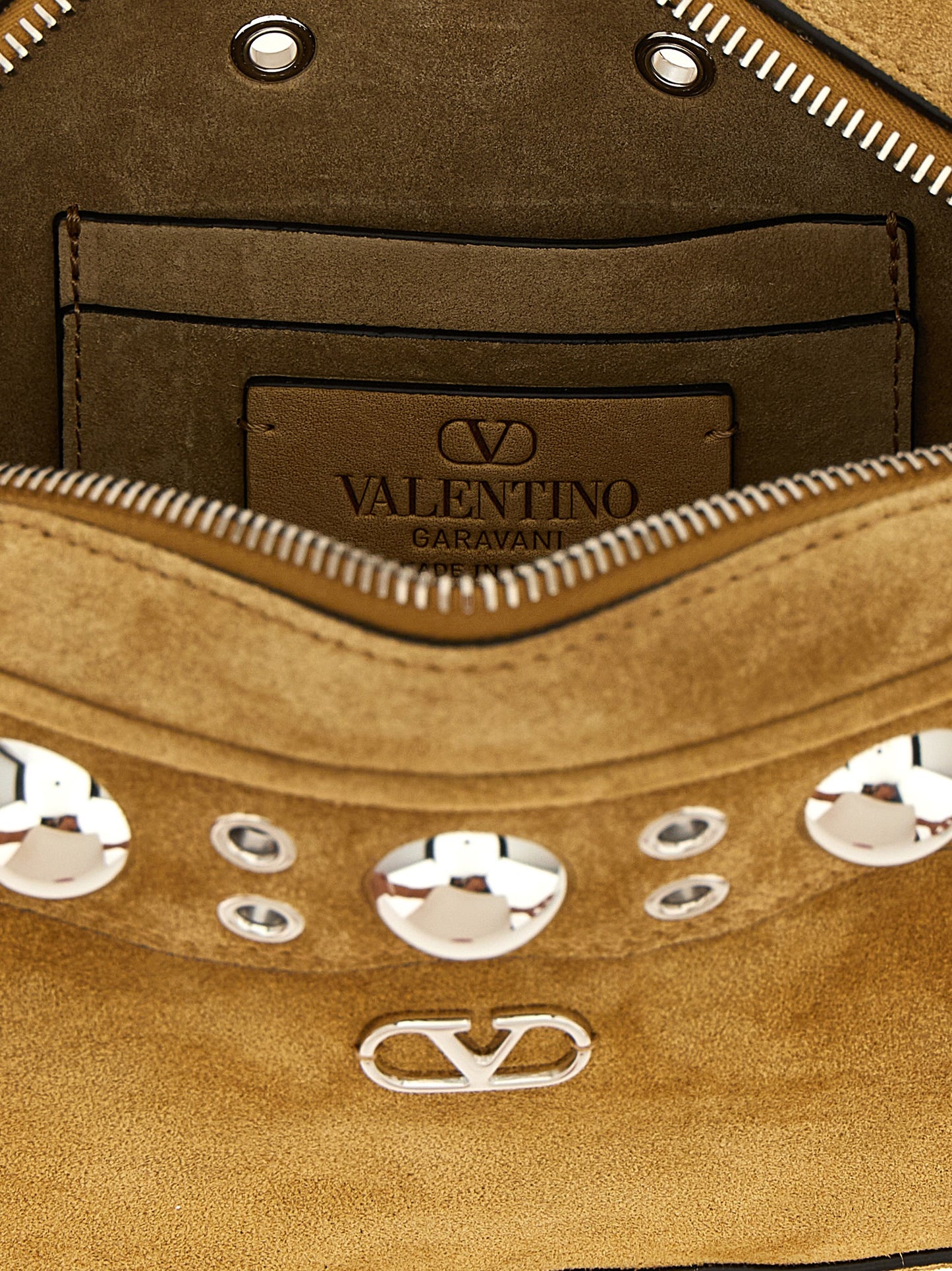 Valentino Garavani 'Nellcôte' Shoulder Bag Crossbody bags