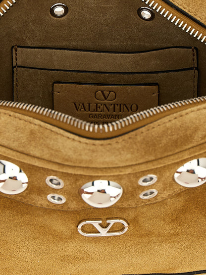 Valentino Garavani 'Nellcôte' Shoulder Bag Crossbody bags