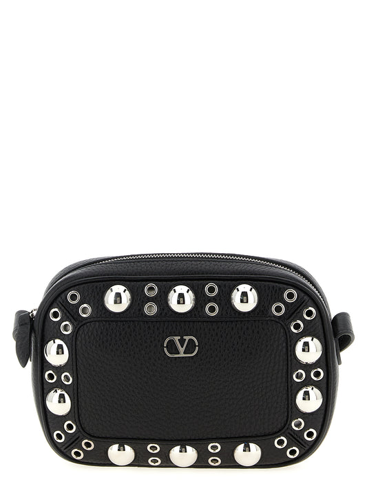 Valentino Garavani 'Nellcôte' Shoulder Bag Crossbody bags