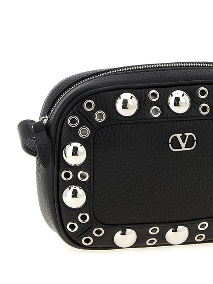 Valentino Garavani 'Nellcôte' Shoulder Bag Crossbody bags