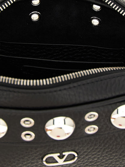 Valentino Garavani 'Nellcôte' Shoulder Bag Crossbody bags