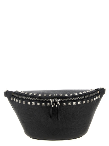 Valentino Garavani 'Rockstud' belt bag Crossbody bags
