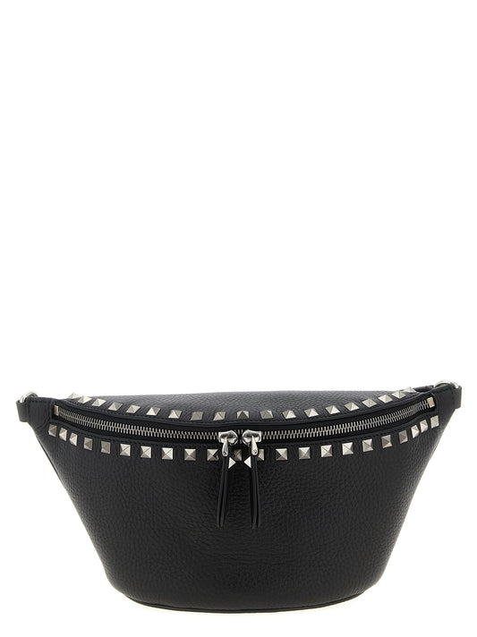 Valentino Garavani 'Rockstud' belt bag Crossbody bags