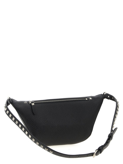 Valentino Garavani 'Rockstud' belt bag Crossbody bags
