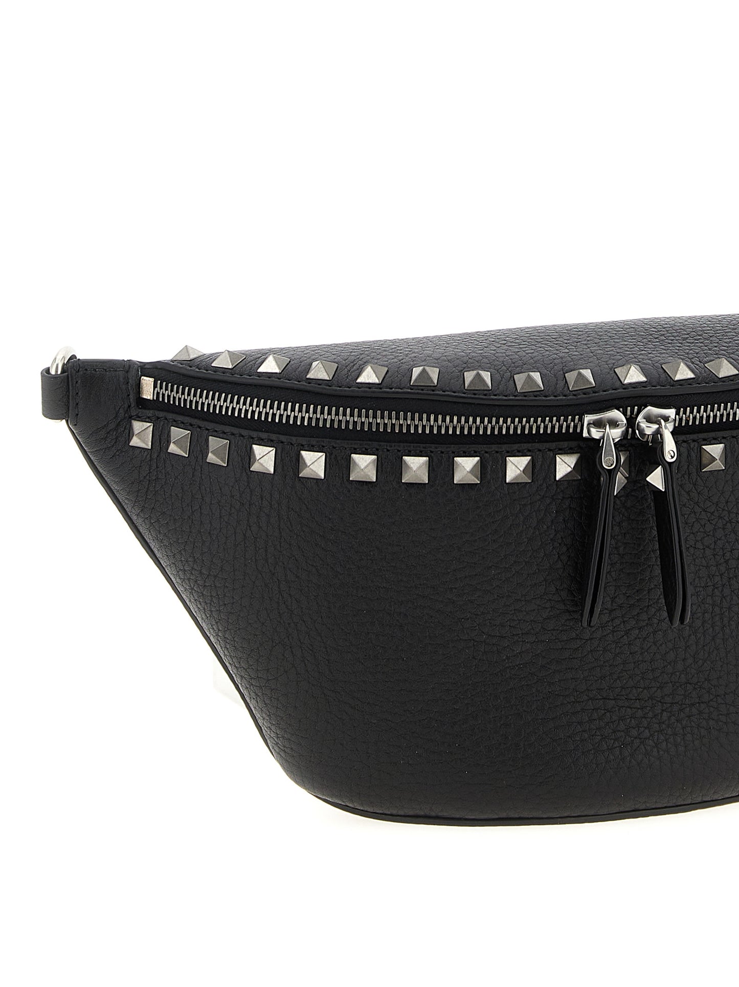 Valentino Garavani 'Rockstud' belt bag Crossbody bags