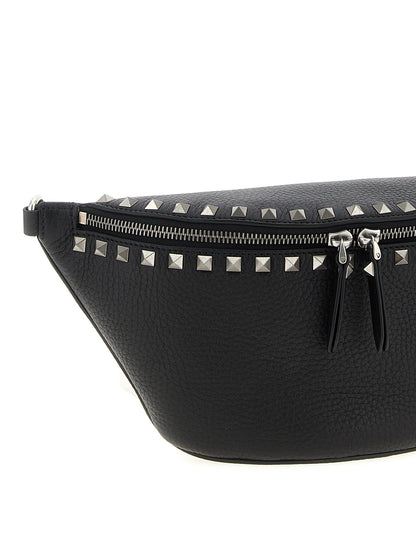 Valentino Garavani 'Rockstud' belt bag Crossbody bags