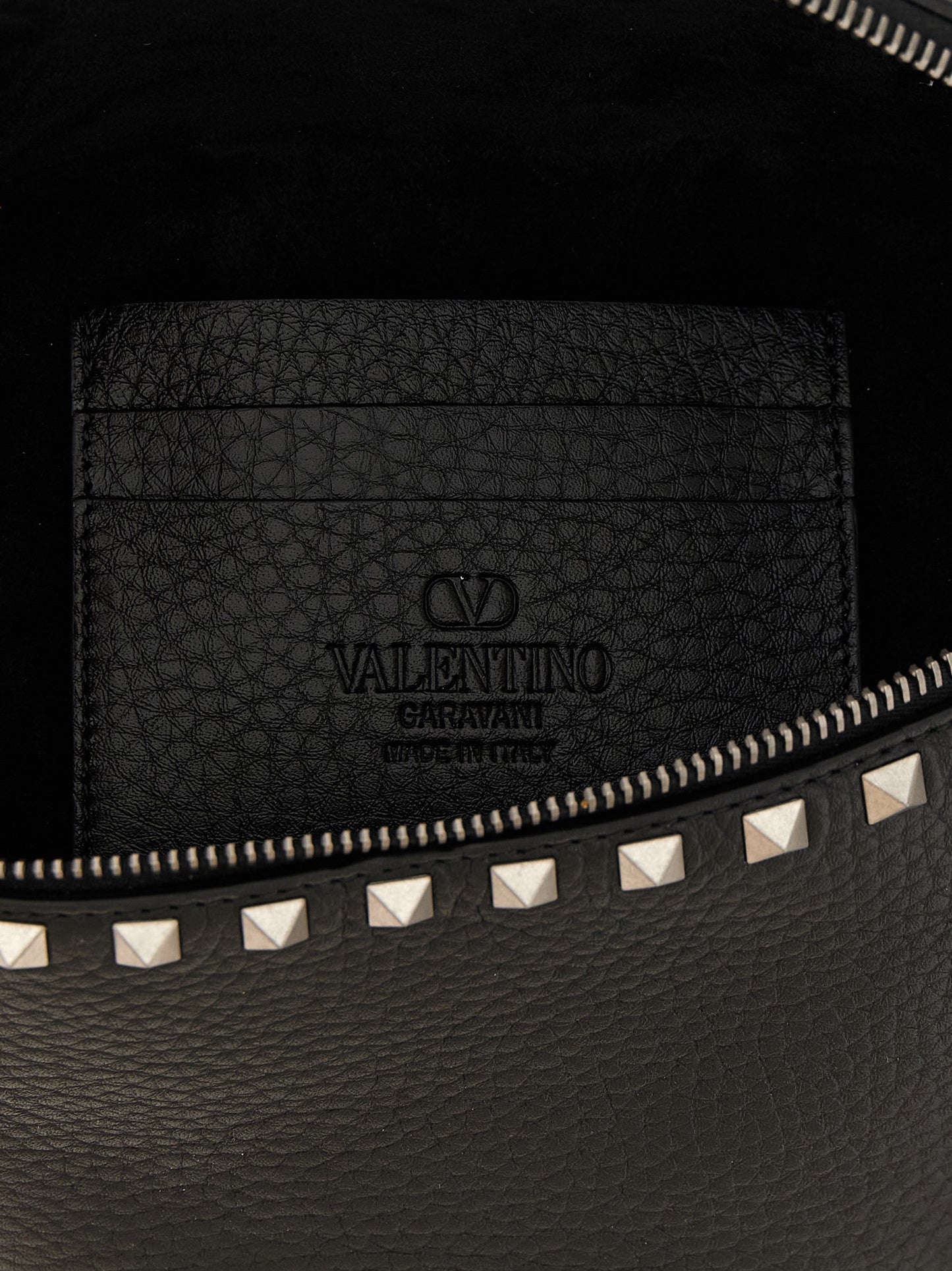 Valentino Garavani 'Rockstud' belt bag Crossbody bags