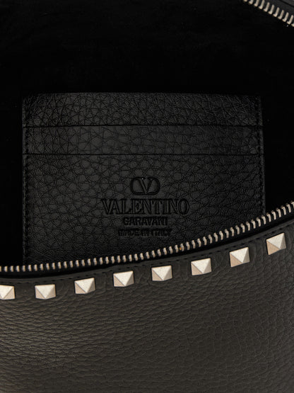 Valentino Garavani 'Rockstud' belt bag Crossbody bags