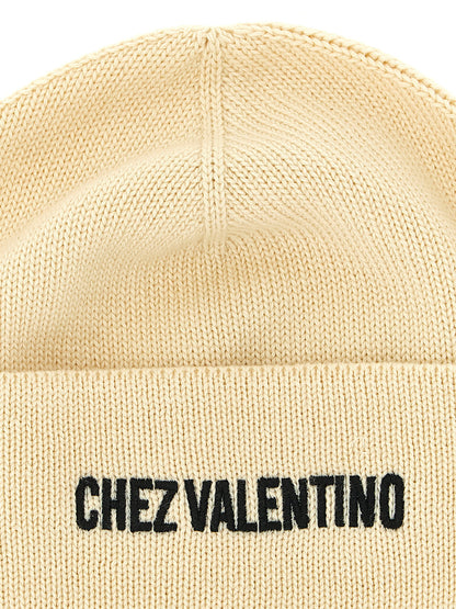 Valentino Garavani 'Chez Valentino' cap Hats
