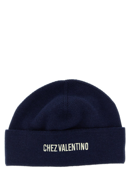 Valentino Garavani 'Chez Valentino' cap Hats