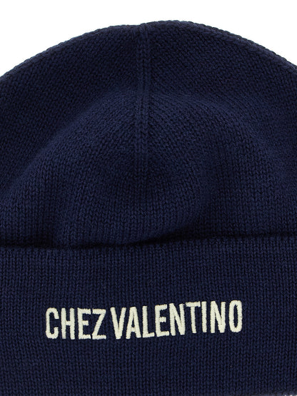 Valentino Garavani 'Chez Valentino' cap Hats