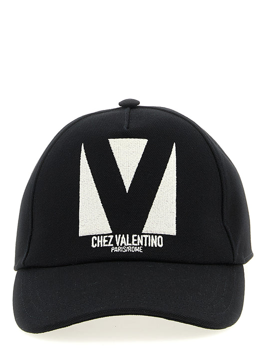 Valentino Garavani 'Chez Valentino' cap Hats