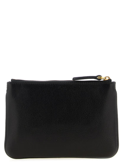 Valentino Garavani 'Viva Superstar' small pouch Wallets, card holders