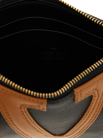 Valentino Garavani 'Viva Superstar' small pouch Wallets, card holders