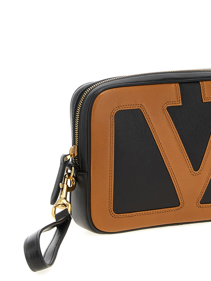 Valentino Garavani 'Viva Superstar' pouch Clutch
