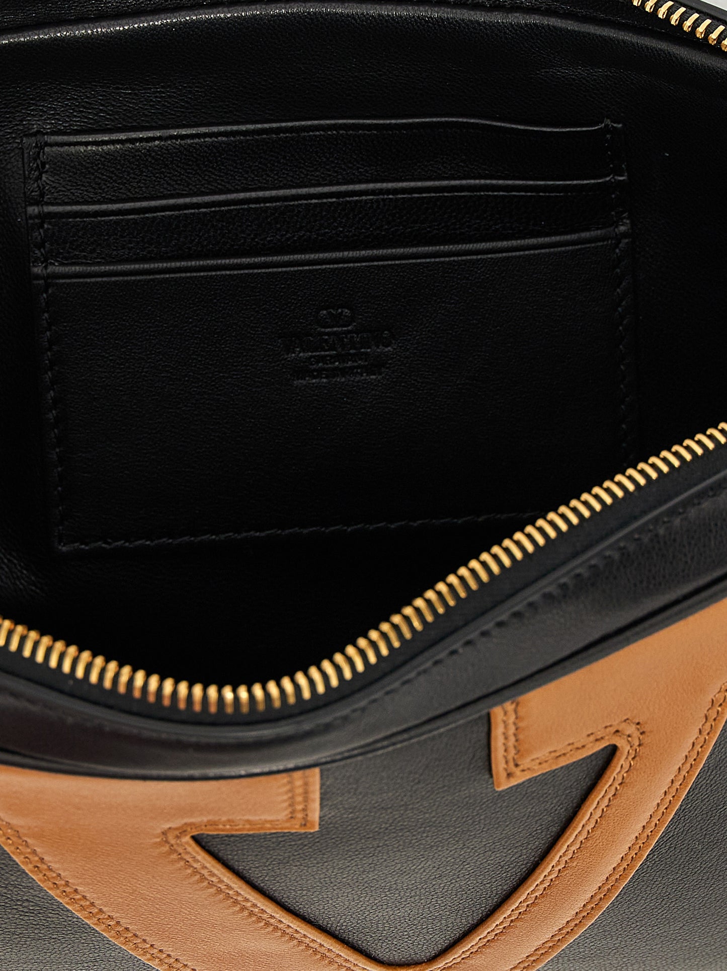 Valentino Garavani 'Viva Superstar' pouch Clutch