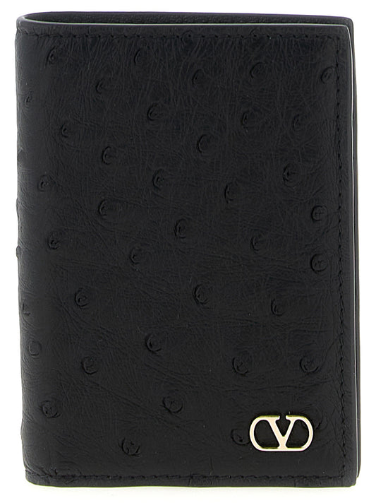 Valentino Garavani Vlogo Signature cardholder Wallets, card holders