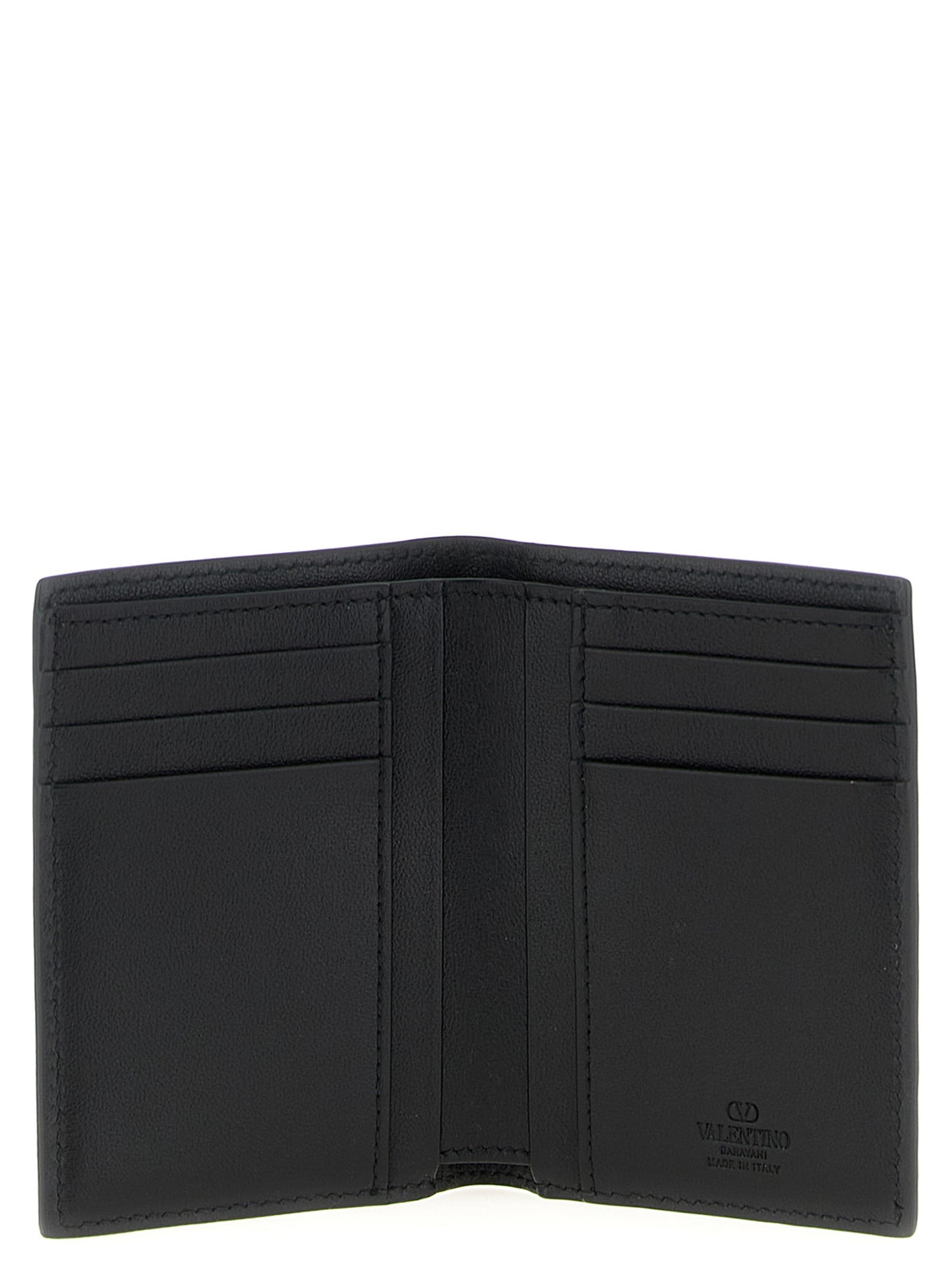Valentino Garavani Vlogo Signature cardholder Wallets, card holders