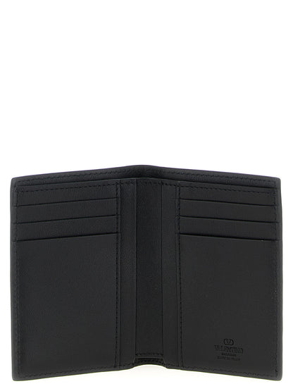 Valentino Garavani Vlogo Signature cardholder Wallets, card holders