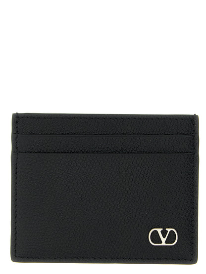 Valentino Garavani Vlogo Signature cardholder Wallets, card holders